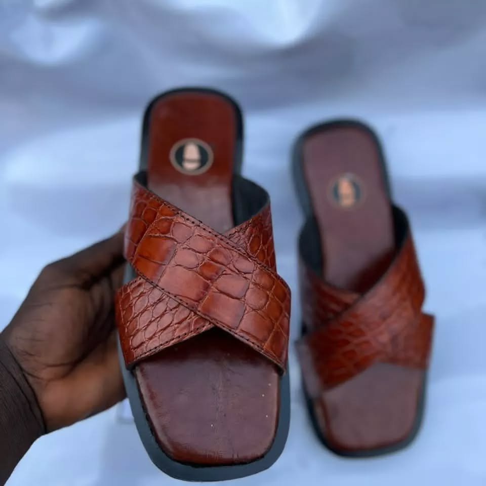 Kite Leatherworks Classic Slippers