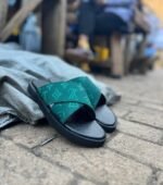 Kite Leatherworks Slippers LV Edition