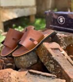 Kite Leatherworks Hermes Edition Slippers