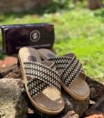 Kite Leatherworks Woven Edition Slippers